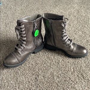 arizona jones women's combat boots